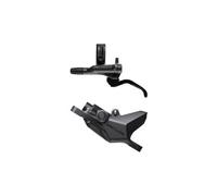 Shimano M6200 Vr 1000 Resin Pm Sw Jkit Brakes Argenté