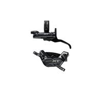 Frein a disque avant shimano deore xt enduro bl m8200 br m8220 4 piston sans disque j kit 1000 mm