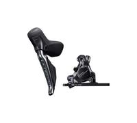 Shimano Frein à disque Ultegra BR-R8170 + Di2 ST-R8170 noir