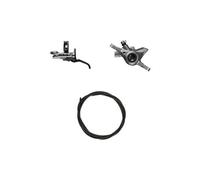 Frein a disque avant shimano xtr xc bl m9220 l br m9200 2 piston sans disque j kit 1000 mm