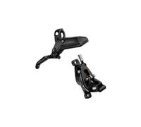 Frein a disque avant sram level silver stealth 4 piston sans disque 950 mm noir