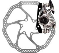 Frein à disque Avid 00.5016.166.100 BB7 Road mécanique, disque 140mm HR, falcon grey