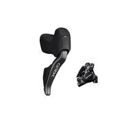 Frein a disque complet droite arriere shimano grx di2 st rx825 r br rx820 12v sans disque j kit 1700 mm