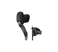 Frein a disque complet gauche avant shimano grx di2 bl rx825 l br rx820 1x12v sans disque j kit 1000 mm