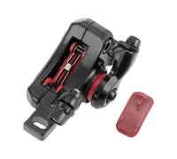 Frein à disque de vélo - Design de levier étendu, système de performance d'arrêt stable, structure de dissipation de la chaleur, dispositif de commande mécanique de précision | 198g 203g étrier