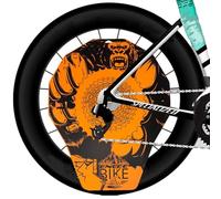 Frein À Disque De Vélo - Polystyrène, 23,81 Pouces, Couvercle De Frein À Disque, Couvercle De Lavage De Cycle | Protecteur De Roue De Vélo, Protection De Moyeu Àe Clipser Pour Vélos De Route De