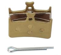 Frein à disque de vélo pour plaquettes en métal pour Hope Tech 3 Mono/E4 Convient pour la course