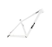 Frein À Disque en Carbone Cadre VTT Boost 27.5/29er 15 17 19 pouces, 1180g | Axe traversant 12*148mm, T47 BB, cadre semi-rigide Enduro/XC VTT, pneus max 2.35"
