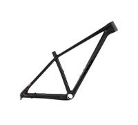 Frein À Disque en Carbone Cadre VTT Boost 27.5/29er 15 17 19 pouces, 1180g | Axe traversant 12*148mm, T47 BB, cadre semi-rigide Enduro/XC VTT, pneus max 2.35"
