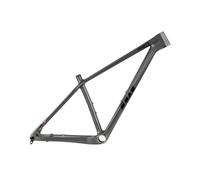 Frein À Disque en Carbone Cadre VTT Boost 27.5/29er 15 17 19 pouces, 1180g | Axe traversant 12*148mm, T47 BB, cadre semi-rigide Enduro/XC VTT, pneus max 2.35"
