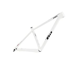 Frein À Disque en Carbone Cadre VTT Boost 27.5/29er 15 17 19 pouces, 1180g | Axe traversant 12*148mm, T47 BB, cadre semi-rigide Enduro/XC VTT, pneus max 2.35"