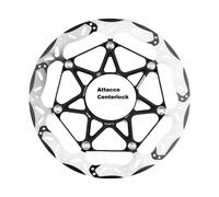 Frein à Disque Epta Stage 0 180mm Centerlock Épaisseur 1.9mm XC / Marathon
