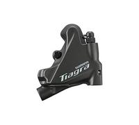 Shimano Étrier de frein à disque arrière Tiagra 4770 Flat Mount Noir