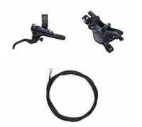 Shimano Étrier de frein à disque arrière SLX M7100 – Noir