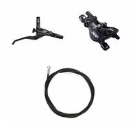 Shimano Deore Xt T8100 Rear Brake Noir Black