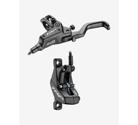 TRP Brakes Frein avant hydraulique Evo Pro HD-M9040 4 pistons Argenté Black