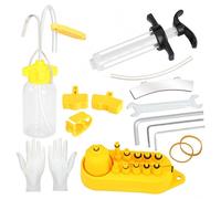 Frein À Disque Hydraulique De Vélo Universel, Ensemble D'outils De Réparation De Cyclisme