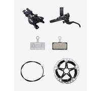 Frein à disque hydraulique Shimano XT M8100 avant + Disque Center Lock - 180mm