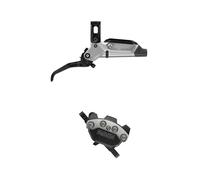 SRAM Frein arrière Maven Ultimate Steath 2000 mm Noir / Argenté