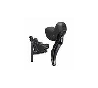 Shimano Grx St-rx400+br-rx400 Rear Brakes Argenté