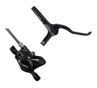 Frein à disque Shimano Altus Complet Avant Noir BL-MT201 - Adulte - Mixte