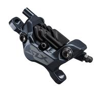 Shimano Slx Bl-m7100 + Br-m7120 Hydraulic Rear Brake Argenté