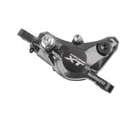 Etrier de frein shimano deore xt br m8000 plaquettes resine noir