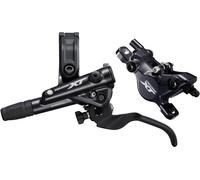 Frein avant shimano xt m8100 resine j kit sans disque 100cm noir