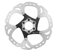 Frein à disque SM-RT86 160 mm pour VTT - SHIMANO - Rotor Ice Technology - Lame anti-boue