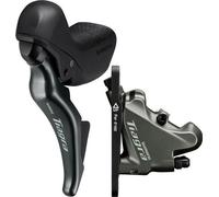 SHIMANO Kit Freno Disco Delantero-ST-4725 + BR-4770