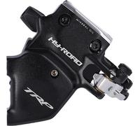 Frein à disque TRP HY/RD FM hydr. Flat Mount pour levier Drop-bar, noir