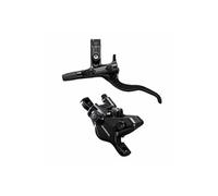 Shimano Bl-m4100+br-mt410 Front Brakes Noir