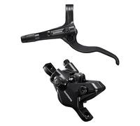 Frein a disque vtt hydraulique shimano deore m4100 avant noir durite systeme dou