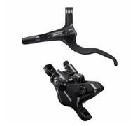 Shimano Kit frein à disque avant 2 pistons BL-MT401 + BR-MT410 + durite