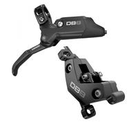 FREIN A DISQUE VTT HYDRAULIQUE SRAM DB8 ARRIERE NOIR DURITE 2000MM (SANS