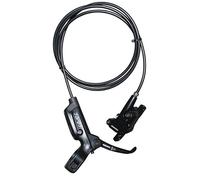 FREIN A DISQUE VTT HYDRAULIQUE SRAM LEVEL ARRIERE NOIR DURITE 1800MM