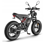 Frein À Huile Véhicule Électrique Fafrees F20 Ultra 100km 48v25ah 1200w Pl Multicolore