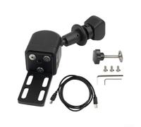 Frein à main 14 bits simulant une simulation linéaire de course pour PC USB compatible avec les volants Logitech G25 & G27 & G29 & G920 G923 et pour Thrustmaster T300 T-GT Noir