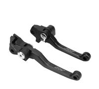 Frein à main de moto Leviers de frein et d'embrayage pivotants pour YAMAHA YZ65 YZ80 YZ85 YZ125 YZ250 YZ 65 80 85 125 250 450 FX(B)