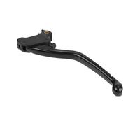 Frein à main de moto Poignées commande levier frein pour avant d'embrayage pour motos pour BMW F650GS F700GS F800GS F800GT F800S et F800R(Clutch Lever)