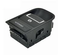 Frein à main électronique Compatible Avec VW Pour Tiguan 2008 2009 2010-2012 2013 2014 2015 Pour Sharan 2011-2016 Interrupteur Frein À Main Interrupteur De Maintien Automatique EPB Pièces Voiture ( Co