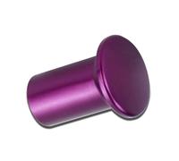 Frein À Main Électronique Convient pour Toyota GT86 Scion FRS Subaru BRZ poignée de frein électronique dérive rotation bouton tournant levier couvercle verrouillage étrier de Frein(PURPLE)