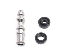 Frein À Main Électronique Pièces internes de levier frein en alliage titane, ensemble piston reconstruction pour SRAM AVID Guide R RE RS RSC DB5 Level T TL étrier de Frein(Long)