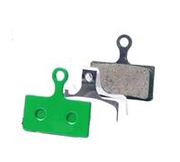 Frein À Main Électronique Plaquettes de frein à disque hydrauliques en céramique pour VTT, Shimano, Avid, Hayes, Magura Formula étrier de Frein(01F 4 Pairs Ceramics)