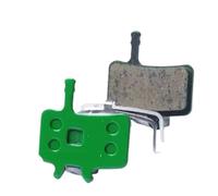 Frein À Main Électronique Plaquettes de frein à disque hydrauliques en céramique pour VTT, Shimano, Avid, Hayes, Magura Formula étrier de Frein(02A 4 Pairs Ceramics)