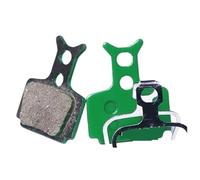 Frein À Main Électronique Plaquettes de frein à disque hydrauliques en céramique pour VTT, Shimano, Avid, Hayes, Magura Formula étrier de Frein(05C 4 Pairs Ceramics)