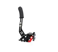 frein à main Frein à main pour volant Logitech T248P pour jouer à des jeux de course sur console PC PS4 PS5, adaptateur Simracing MOD frein de stationnement(Black handbrake 2)