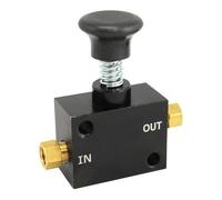 Frein à main hydraulique pour VOLKSWAGEN Combi Bay Window (08/1967-07/1979)