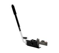 Frein à Main Hydraulique Sim Racing, Levier Drift Rallye en Alliage Aluminium CNC, Freinage Progressif Réaliste pour Simulateur Voiture, Compatible Logitech Thrustmaster Fanatec, Poignée 50cm Noire