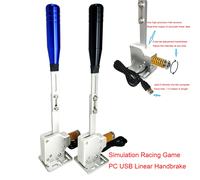 Frein à main linéaire USB pour jeu de course Simagic, adaptateur Mod, PC, G29, g25, g27, g920, Thrustmaster T300rs, gt noir-2